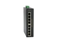 8-Port Fast Ethernet Poe , Industrial Switch, 4 Poe ,