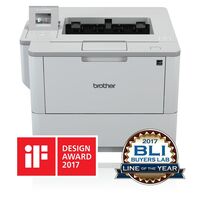 Hl-L6400Dwtt Laser Printer 1200 X 1200 Dpi A4 Wi-Fi Lézernyomtatók