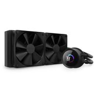 Kraken 240 Processor , All-In-One Liquid Cooler 12 ,