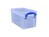RUP Stabelbare Opbergbox, PP, 2.1 L, 240 x 130 x 125 mm, Roze