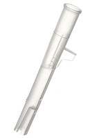 Mundstück mit Rückatemsperre Dräger Mundstück mit Rückatemsperre 100 Stück (100 Stück), Detailansicht