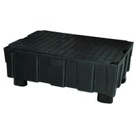 PE sump tray for 200 l drums