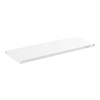 Shelves light grey RAL 7035