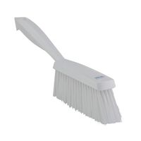 Hand brush, suitable for foodstuffs