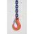 GK10 chain sling, four leg