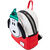 MOCHILA HOLIDAY SNOOPY LOUNGEFLY 26CM