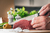 STUBAI Filiermesser flexibel | 180 mm | Filetiermesser, Fleischermesser aus Edelstahl für Schneiden von Fleisch, Steak, Filet, Geflügel & Lebensmitteln, spülmaschinenfest, schwa...