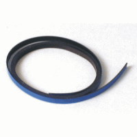 Magnetisches Band 1000x5mmx1mm dunkelblau