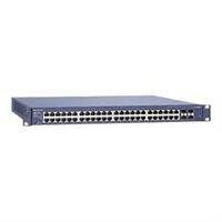 GS748TP Smart PoE Switch - Switch - Managed - 48 x 10/100/1000 (PoE) + 4 x shared SFP - desktop - PoE