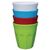 Kristallon Melamine Tumbler in Red 290ml / 10oz Pack Quantity - 6