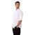 Chef Works Cool Vent Montreal Chef Jacket in White - Short Sleeves -XXL