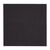 Fiesta Lunch Napkins in Black - Paper with 2 Ply - 330mm - Pack of 2000