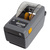 Zebra ZD411d Etikettendrucker, 300 dpi, Thermodirektdrucker mit Abreißkante, Bluetooth, LAN, USB, USB-Host (ZD4A023-D0EE00EZ)