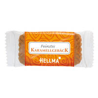 Gebäckmischung Hellma Karamellgebäck