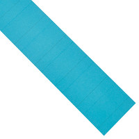 Einsteckkarten für Steckplaner, Farbe blau, Größe 50 mm