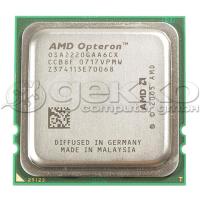 AMD CPU Sockel F 2-Core Opteron 2220 2800 2M 1000 - OSA2220GAA6CX