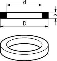 M-Kupplungsdichtung SKD 21/2"PE