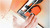 Kupplung rechts MOVENTO BLUM T51.7601, mit Seitenverstellung, orange