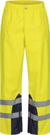 Ostrzegawcze spodnie przeciwdeszczowe Renz rozmiar M. żółty