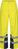 Ostrzegawcze spodnie przeciwdeszczowe Renz, gr. 2XL, żółty