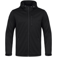 Softshelljacke Premium, schwarz, 5XL