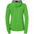 Kempa Core 26 Hood Jacket Women, hope grün, Größe XS