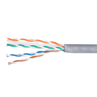 Equip Kábel Dob - 401496 (Cat6A, U/UTP kábel, LSOH, réz, 305m)