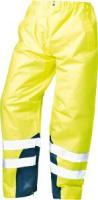 Warnregenbundhose Renz, Gr. L, gelb