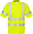 High Vis T-Shirt 7024 Kl.3 THV Warnschutz-gelb Gr. XS