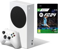 Microsoft Xbox Series S 512GB játékkonzol fehér + EA Sports FC 24