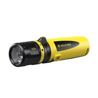 LED Lenser EX7R Robbanásbiztos ATEX tölthető elemlámpa 1/21 (EX7R-500837)