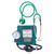 Blutdruckmessgerät Pressure Man ll mit Stethoskop, grün