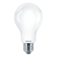LED Lampe CorePro LEDbulb, A67, E27, 17,5W, 4000K, matt