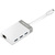 TRENDnet TUC-ETGH3 Adaptateur USB-C vers Gigabit + hub USB