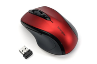 PRO FIT WIRELESS RUBY RED MOUSE
