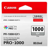 Canon Tintentank PFI-1000 GY, grau