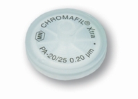 Filtros de jeringa CHROMAFIL® Poliamida (PA) Tipo CHROMAFIL® Xtra