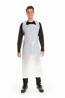 1250mm Working and Chemical Protective Apron LDPE