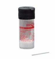 5.00µl Disposable micro capillary pipettes DURAN® minicaps® end-to-end Na-hep