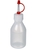 50ml Narrow neck bottles with dropping closure LDPE