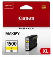 Canon pgi-1500y XL-Tinte gelb für Maxify MB 2000 Series