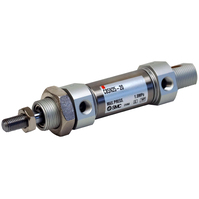 C85N25-100S Cilinder ø 25>100 Single acting