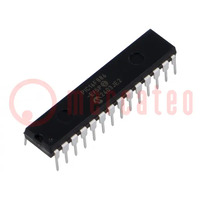 IC: PIC microcontroller; 14kB; 20MHz; A/E/USART,GPIO,ICSP,MSSP