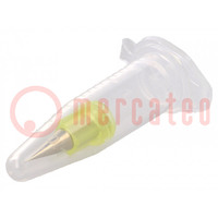 Nozzle: dispensing; 0.05mm; Mounting: Luer Lock