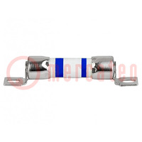 Fuse: fuse; gPV; 4A; 1kVDC; ceramic,cylindrical,industrial; ASO
