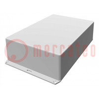 Enclosure: multipurpose; X: 150mm; Y: 221mm; Z: 63mm; 1591XX; ABS