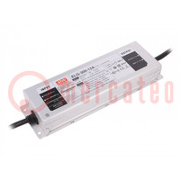 Power supply: switched-mode; LED; 264W; 12VDC; 11÷22A; 100÷305VAC