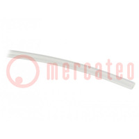 Pneumatic tubing; -20÷90°C; Øout: 6mm; Øint: 4mm; -0.95÷10bar