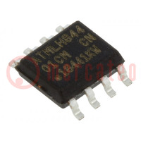 IC: EEPROM memory; 1kbEEPROM; 2-wire,I2C; 128x8bit; 1.7÷5.5V; 1MHz