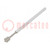 Test needle; Operational spring compression: 3.4mm; 3A; TK100N